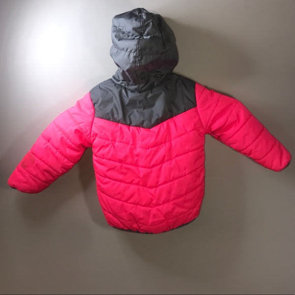 CHAMPION PUFFER+MICROFIBER COAT TODDLER 18 MOS - Picture 2 of 10